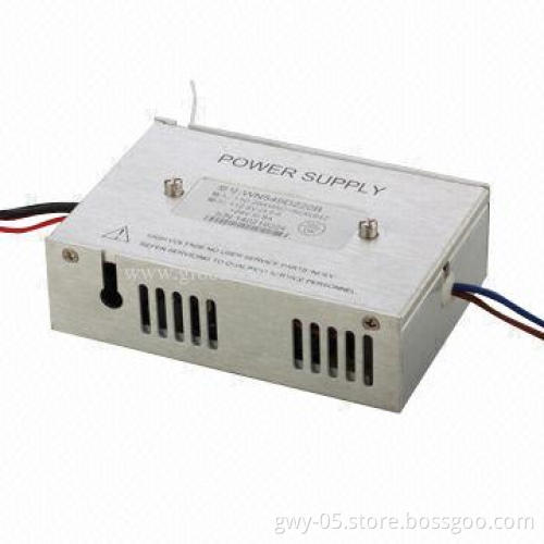 Switch Power Supply with Output Power of 63W, Measures 125x 84 x 39mm